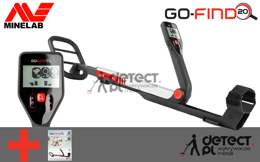 Minelab GO-FIND 20